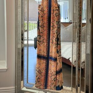 Meghan Los Angeles floor length dress